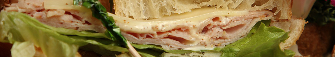 Eating American (New) Sandwich Salad at Nalley Fresh restaurant in Timonium, MD.